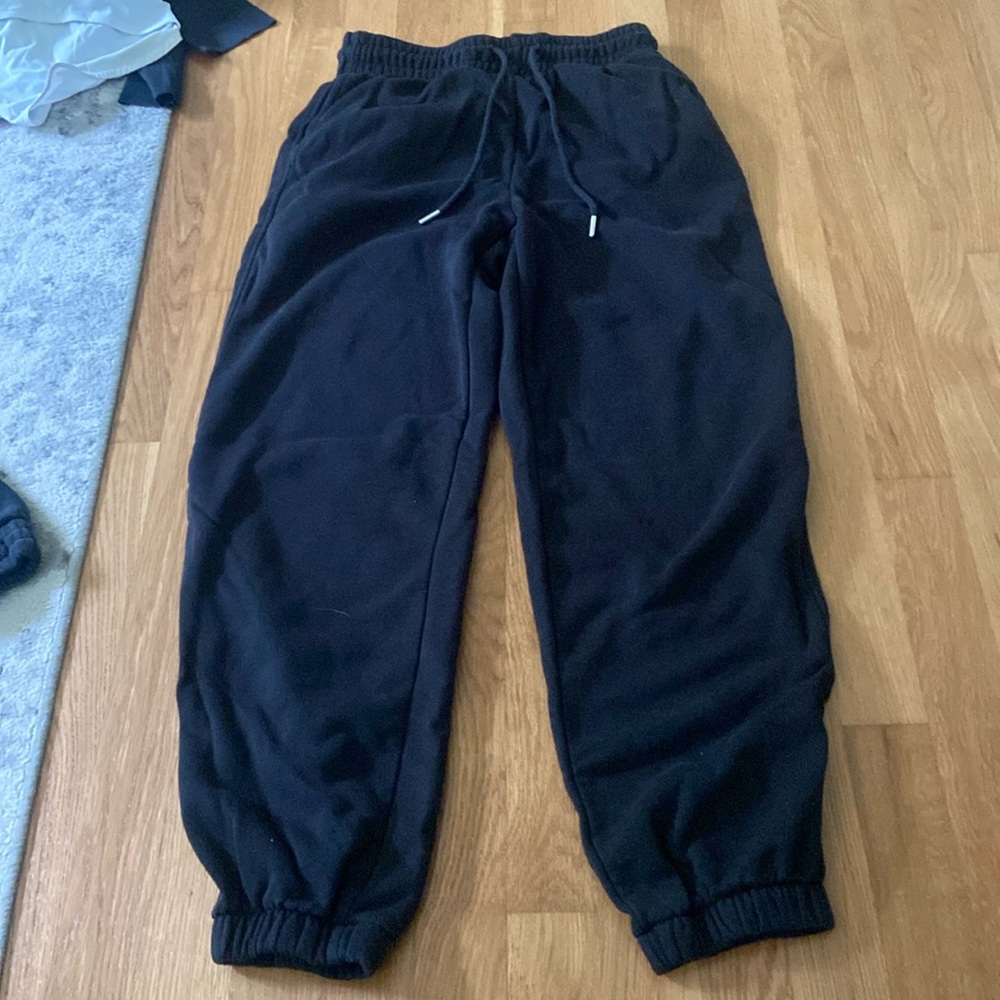 Black Sweatpants